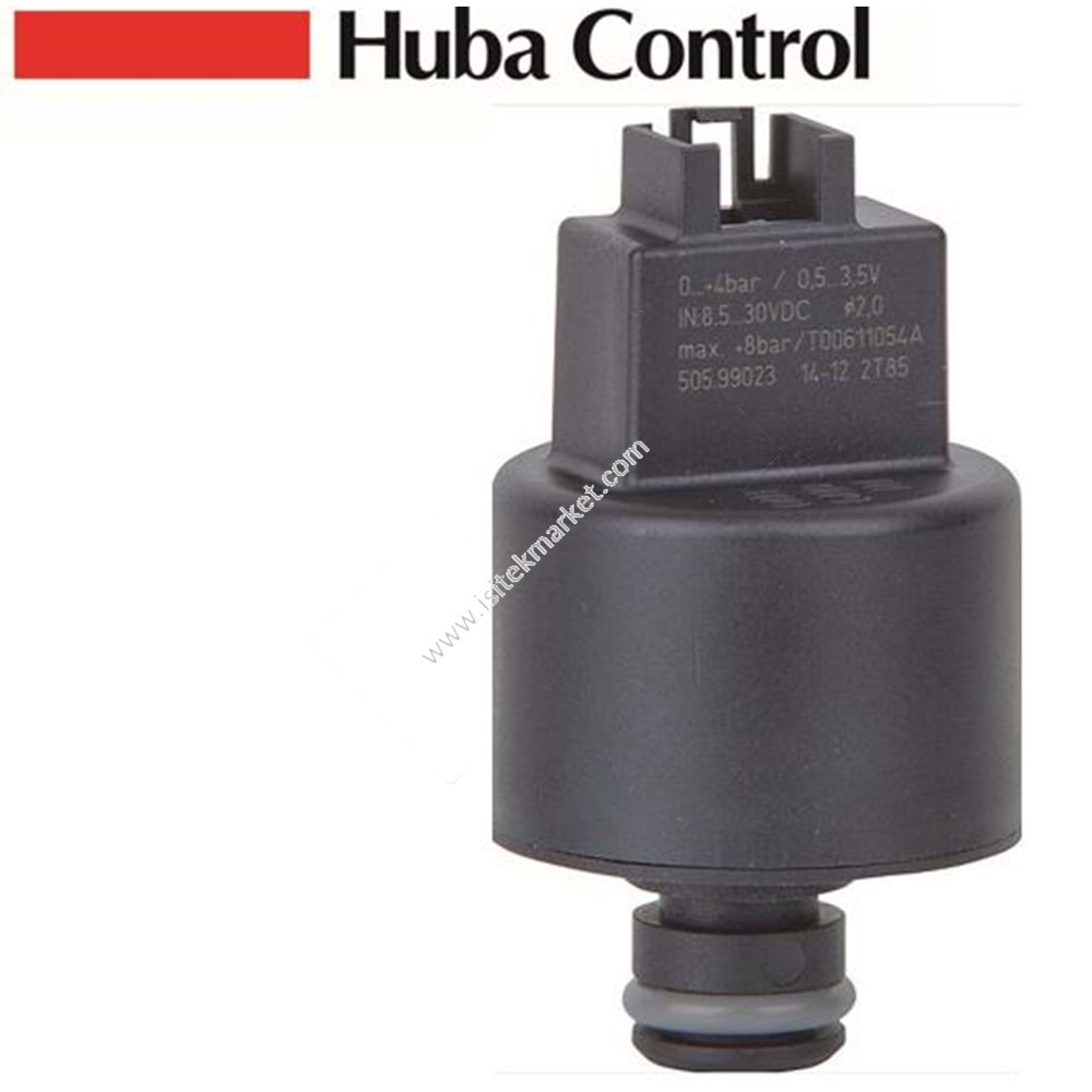 DÜŞÜK BASINÇ TRANSDÜSERİ HUBA BOSCH BUDERUS GB142 152 162 202 87186000190