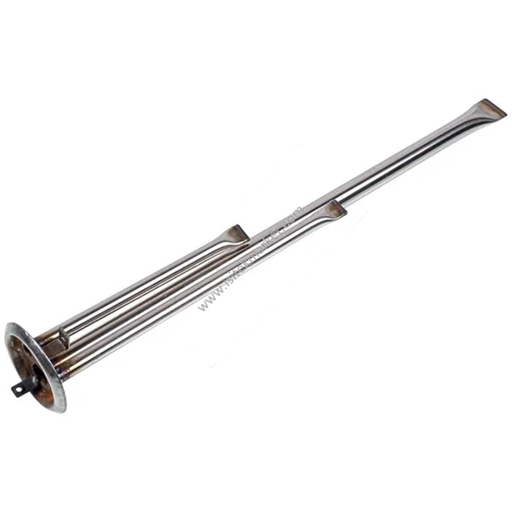 SU ISITICI FLANŞI KURU ISITICI ELEMANLARI 900-1300W THERMEX UYUMLU