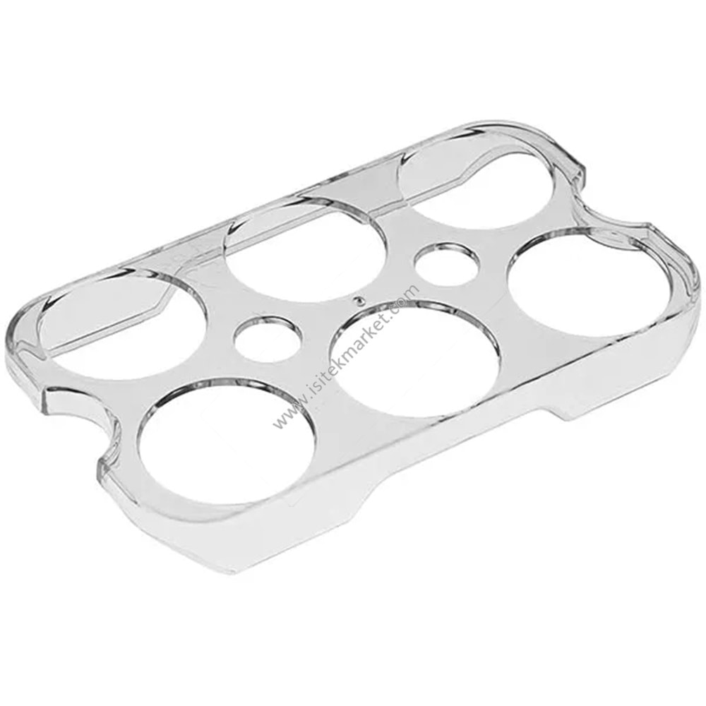 BUZDOLABINDA YUMURTA TEPSİSİ (6 TASET İÇİN) HİSENSE HK1413656