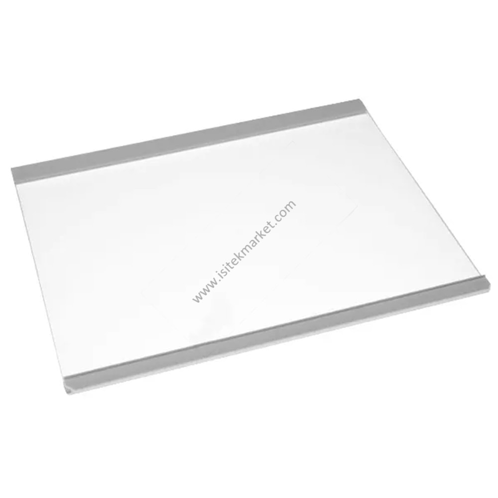 BUZDOLABI GORENJE HK1868864 İÇİN ÜST RAF (ÇERÇEVELİ CAM)