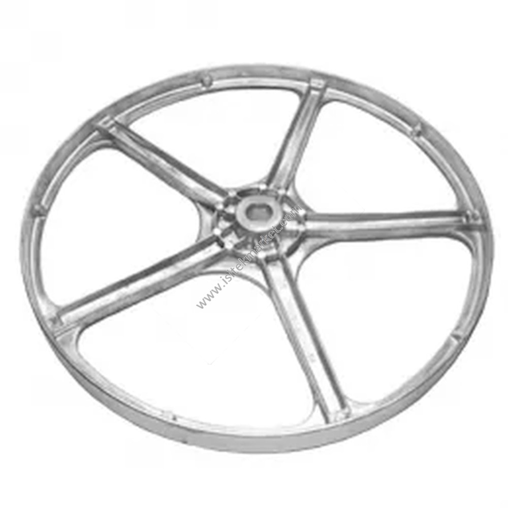 Çamaşır makinesi için tambur kasnakı Hisense HK1976372 D248mm