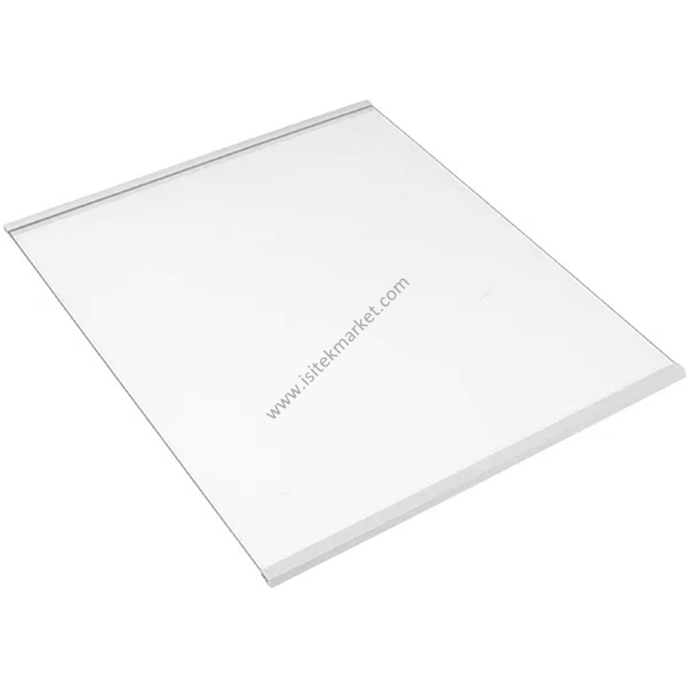 BUZDOLABI RAFI HİSENSE HK2004338 430X365MM (ÇERÇEVELİ CAM)