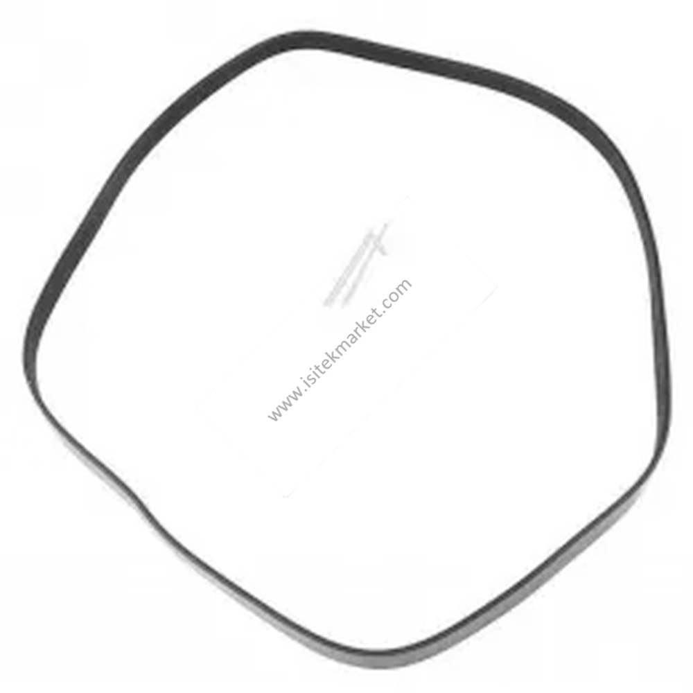 Çamaşır makinesi için kemer HK2025055 Baite 1161EP J6