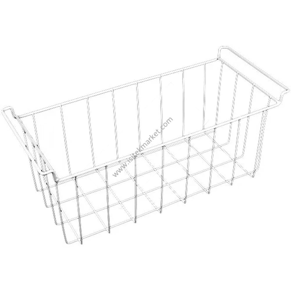 DONDURUCU İÇİN SEPET GORENJE HK2142832 500X200X215MM (BEYAZ)