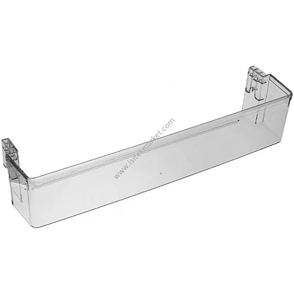 BUZDOLABI İÇİN KAPI RAFI HİSENSE HK4088416 (ALT) 440X100MM
