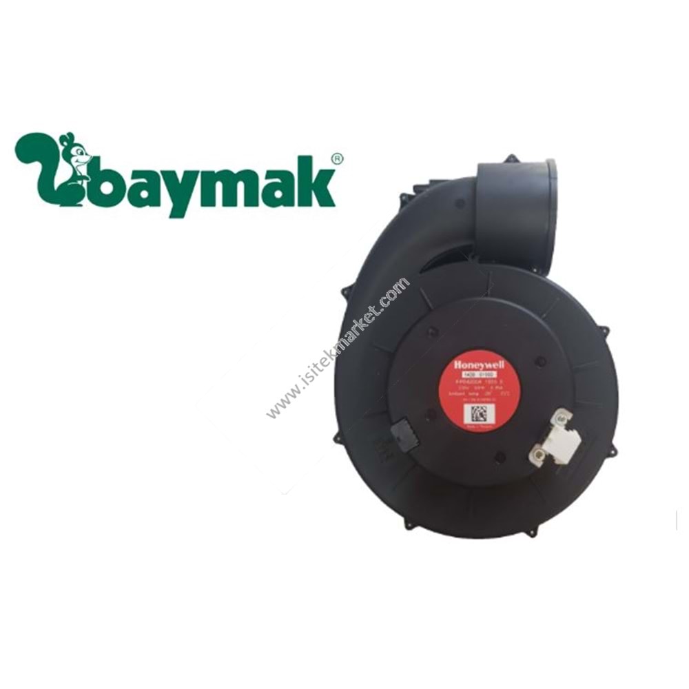 FAN EBMPAPST BYM BX LUNA5 PRMX-YOĞUŞMALI
