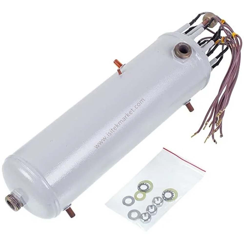 ELEKTRİKLİ KOMBİ ANA EŞANJÖR KOSPEL 15 KW (BAKIR) EKCO.L1 01028