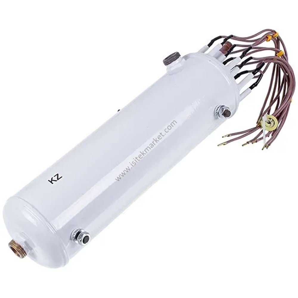 ELEKTRİKLİ KOMBİ ANA EŞANJÖR KOSPEL 18/6 KW (BAKIR) EKCO.L1 01029