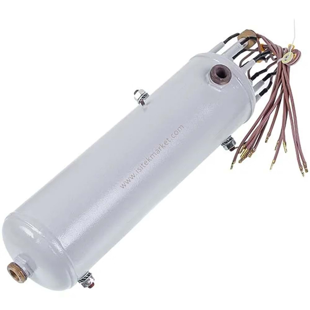 ELEKTRİKLİ KOMBİ ANA EŞANJÖR KOSPEL 21 KW (BAKIR) EKCO.L1 01030