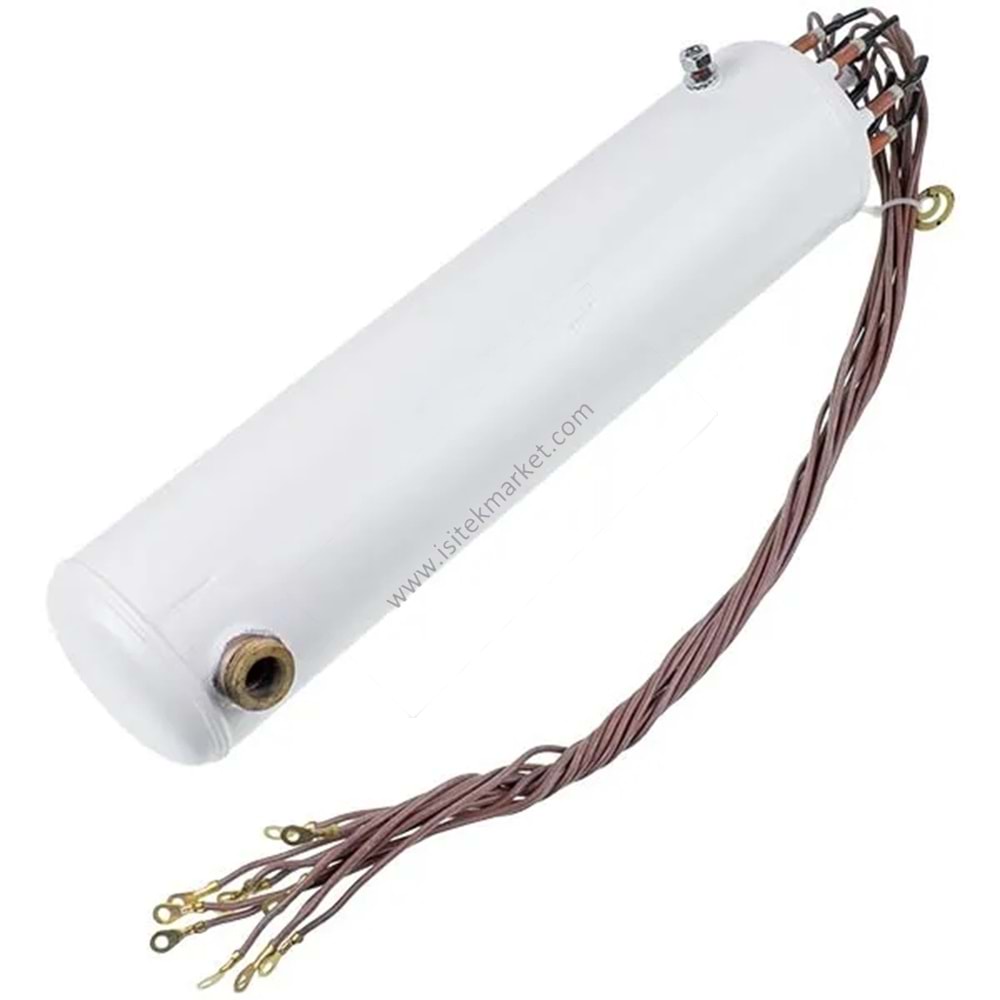 ELEKTRİKLİ KOMBİ ANA EŞANJÖR KOSPEL EKCO.LN2/LN2M 01188 24 KW (BAKIR)