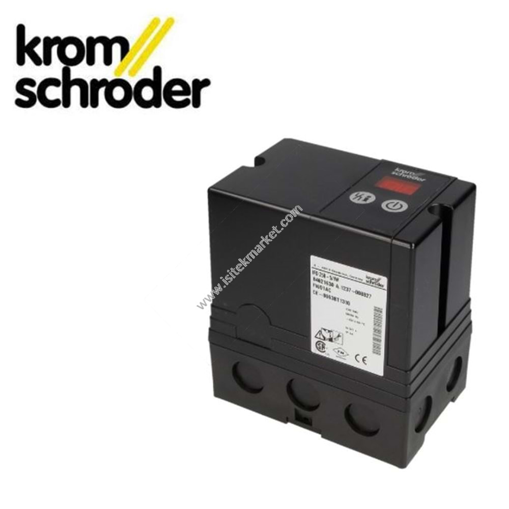 BRÜLÖR KONTROL ÜNİTESİ KROM SCHRÖDER IFD244-5/1WI