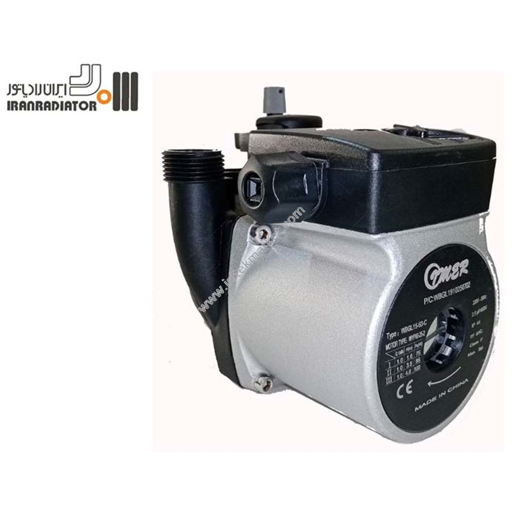 POMPA 15/60 IRN RAD IRR10052