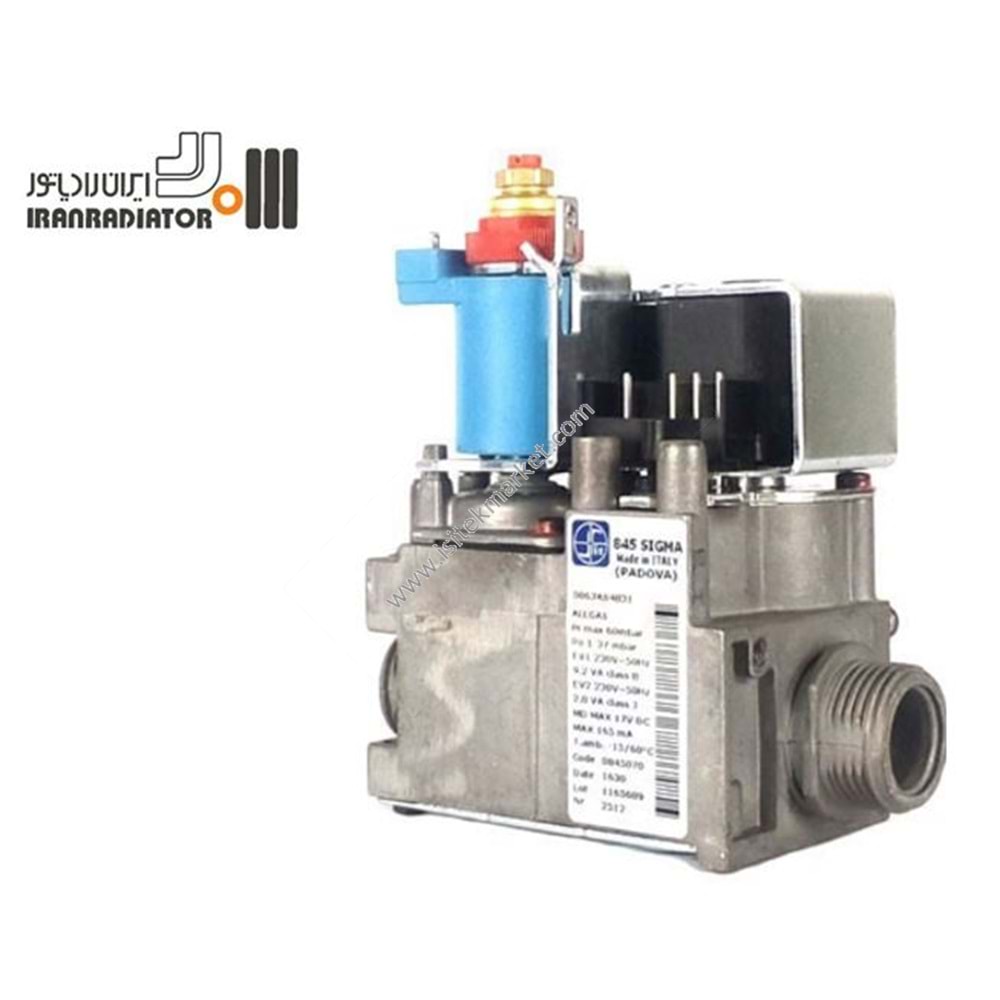 GAZ VALFİ S 845070 IRN RAD IRR10151