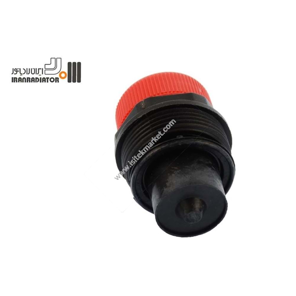 EMNİYET VENTİLİ 3 BAR BAŞLIK IRN RADIATOR IRR10451