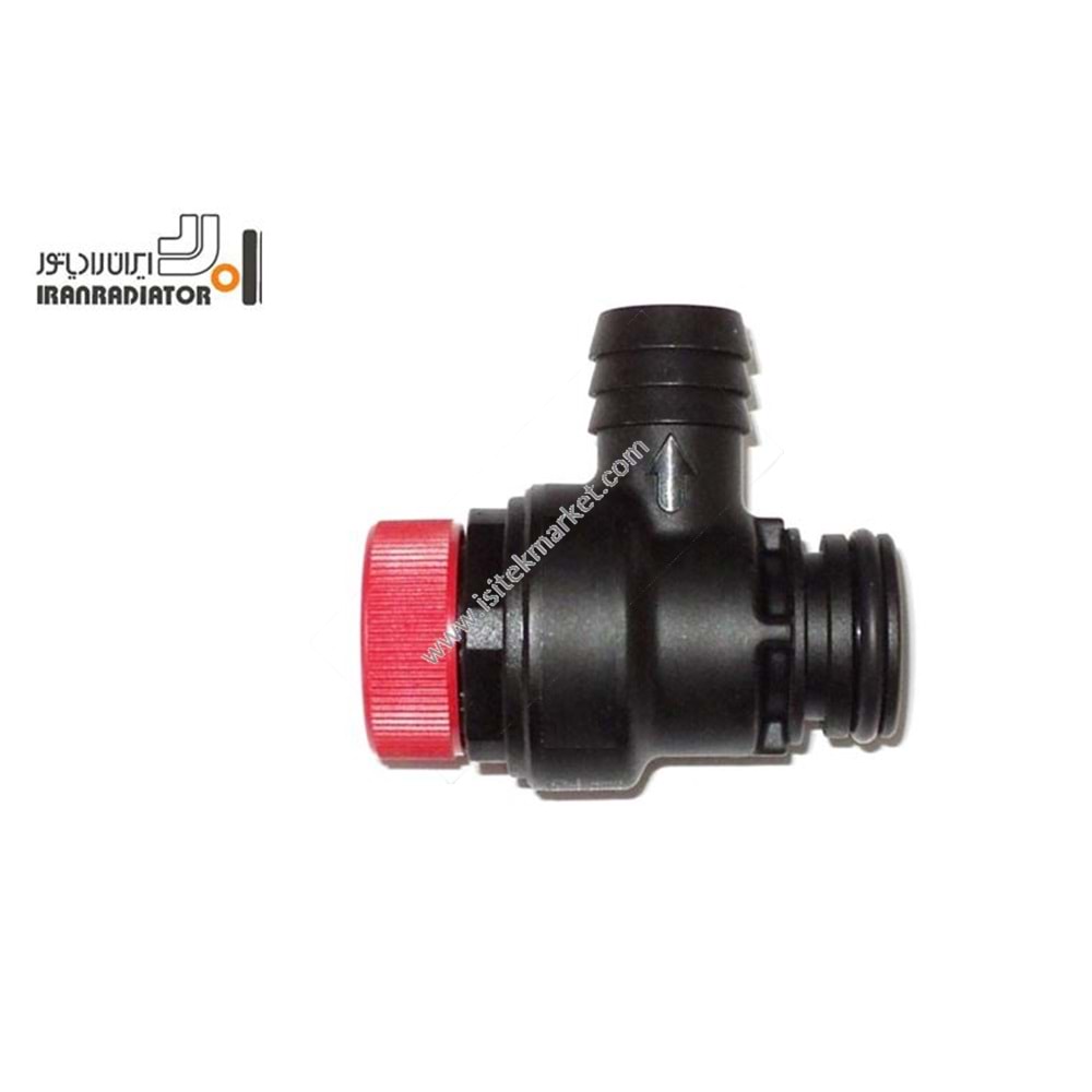 EMNİYET VENTİLİ 3 BAR IRN RADIATOR IRR10452