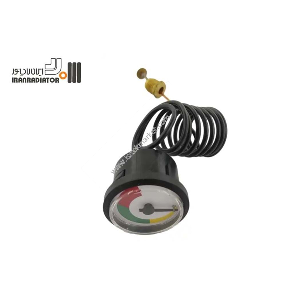 MANO METRE 0-4 BAR IRN RAD IRR10703