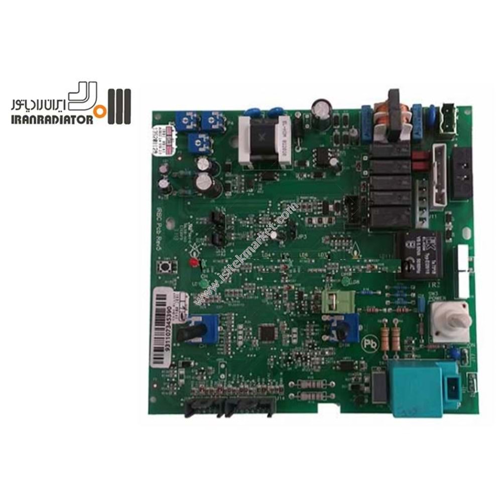 ANA KART IRN RAD IRR10852