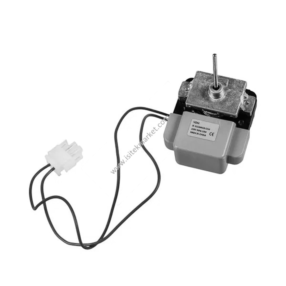 IS-3210ARCB BUZDOLABI FAN MOTORU 10W