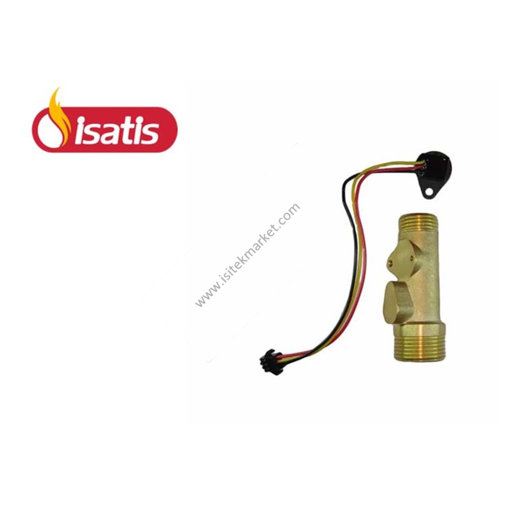 OKUYUCU VE TÜRBİN ISATIS IST13551