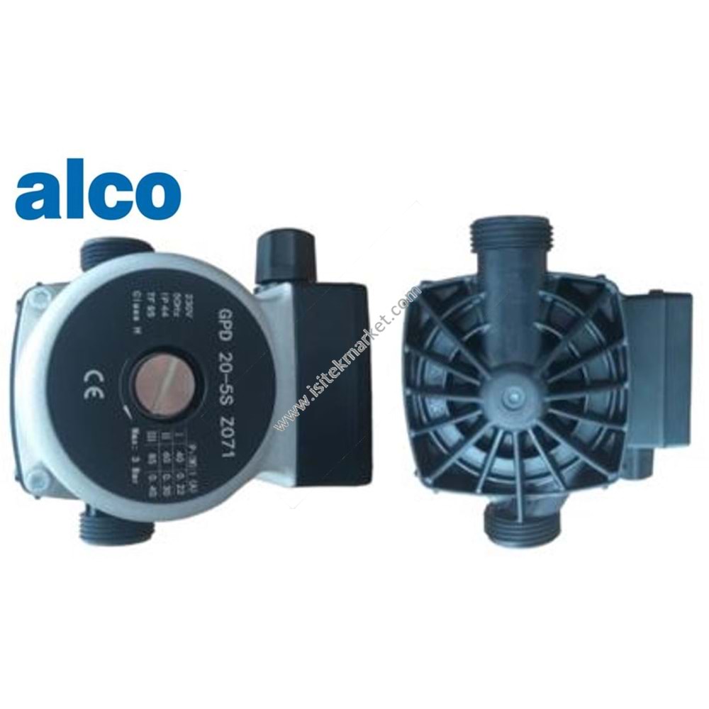 POMPA ITM GRUNDFOS TİP 15-6S Z106- 100W