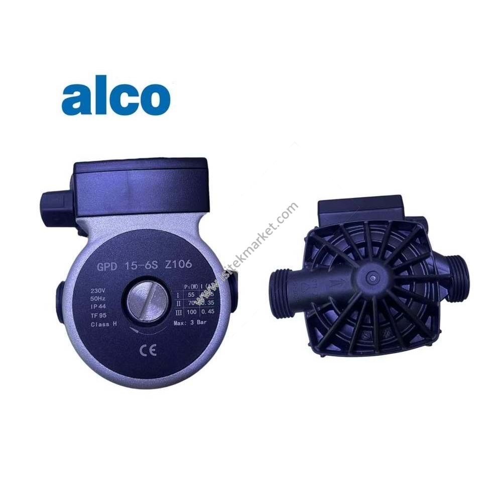 POMPA ITM GRUNDFOS TİP 15-6S Z106- 100W