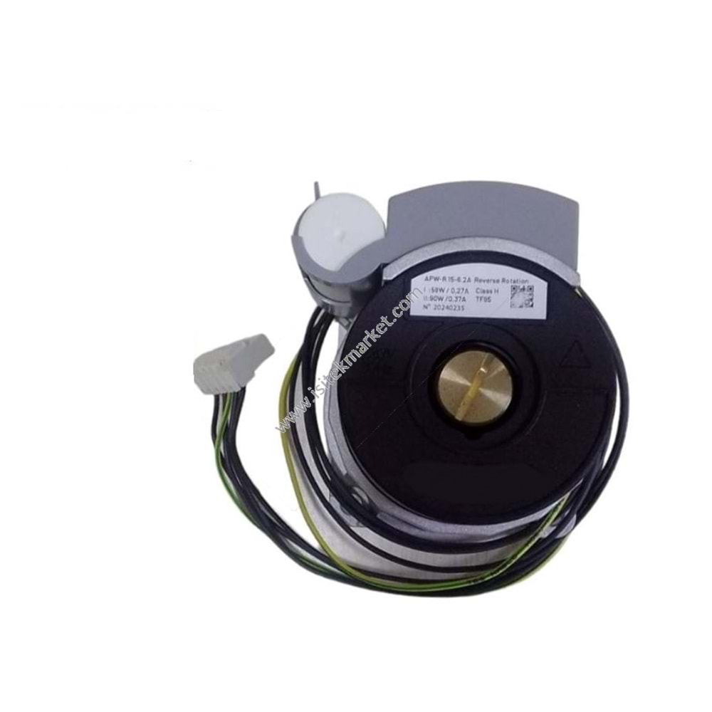 POMPA ITM VAI PRTH APW 6-2A 2 TERS DÖNÜŞLÜ