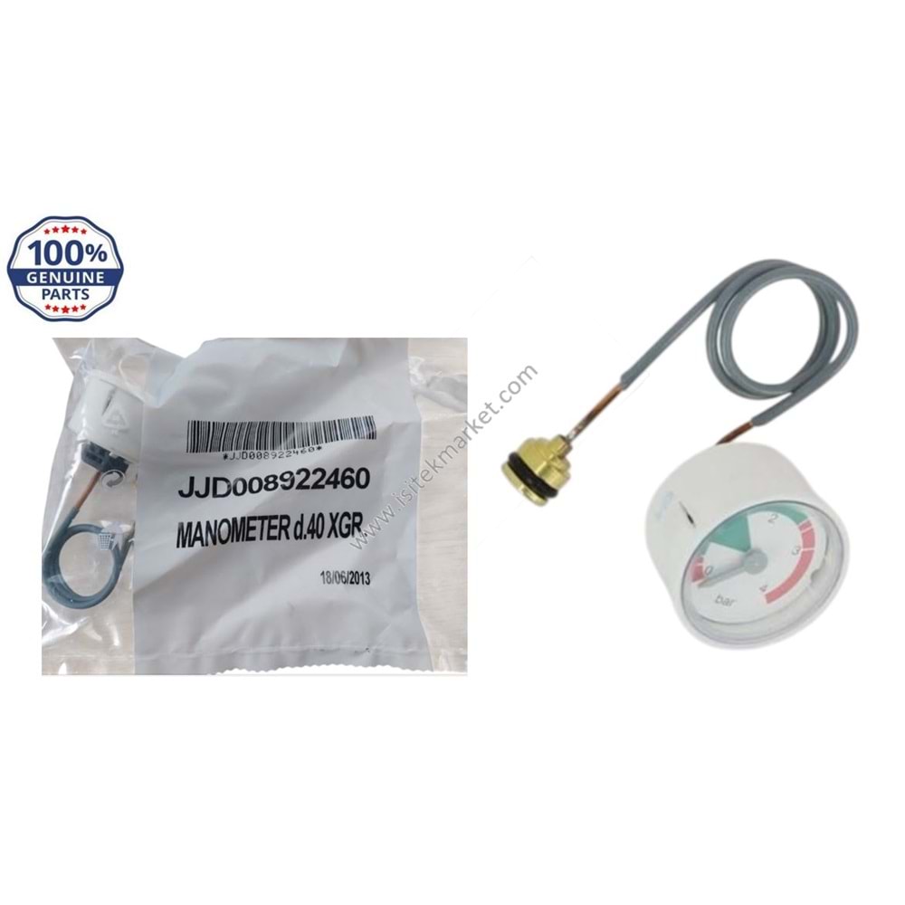 MANOMETRE BX DE DIETRICH JJD008922460