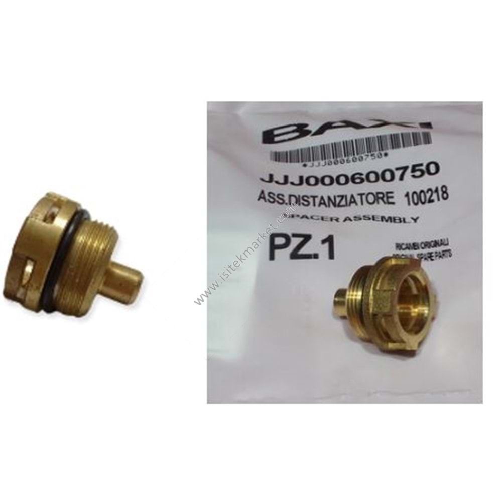 HİDROBLOK BOĞAZ TAPASI BX JJJ000600750 600750 ECO 3 WESTEN PULSAR
