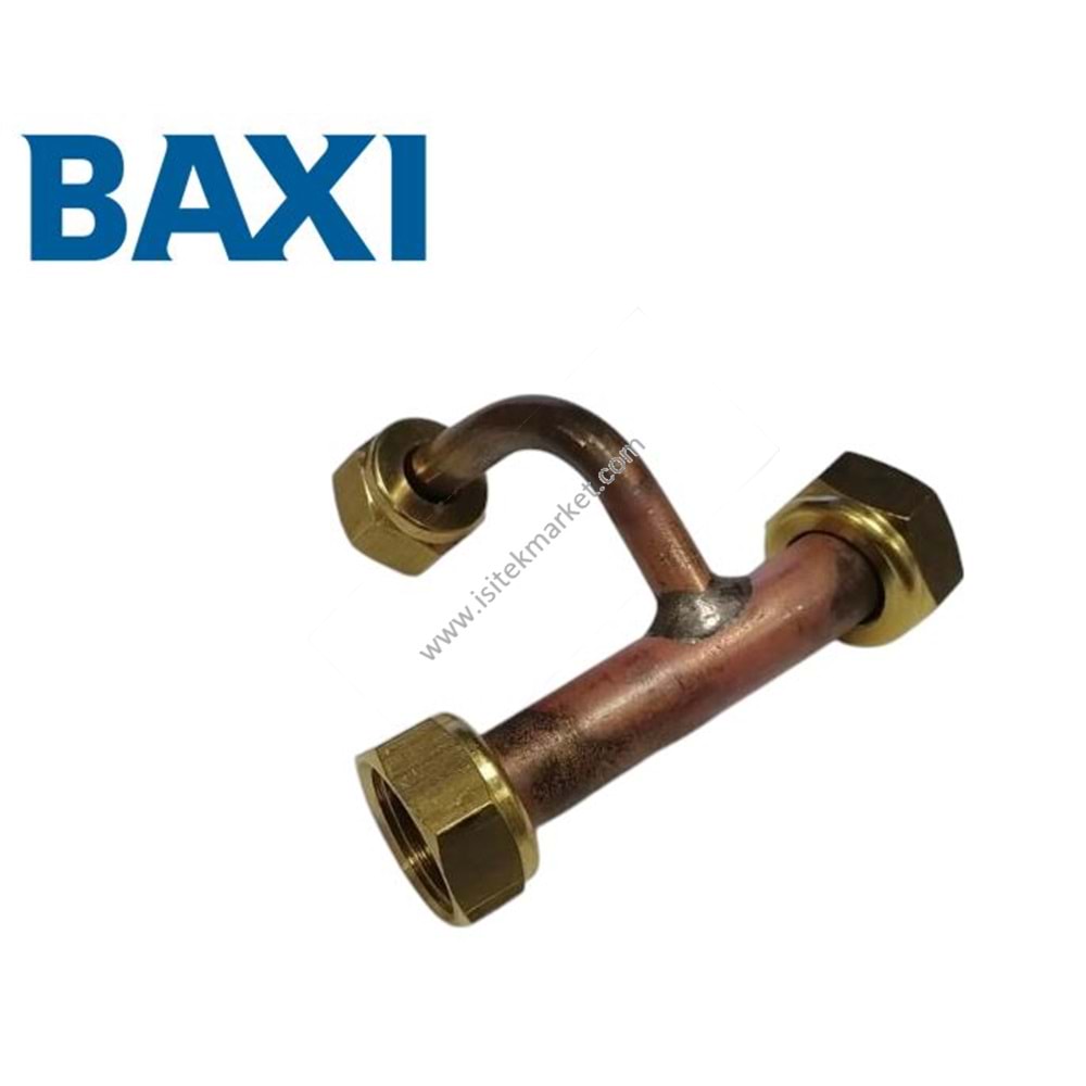 BAĞLANTI BORUSU BX JJJ003618130 SLIM