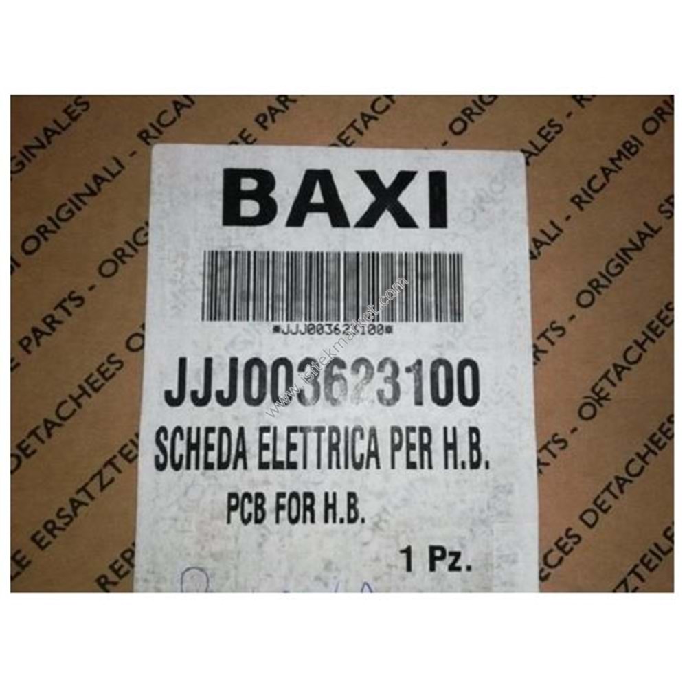 ANA KART BX JJJ003623100