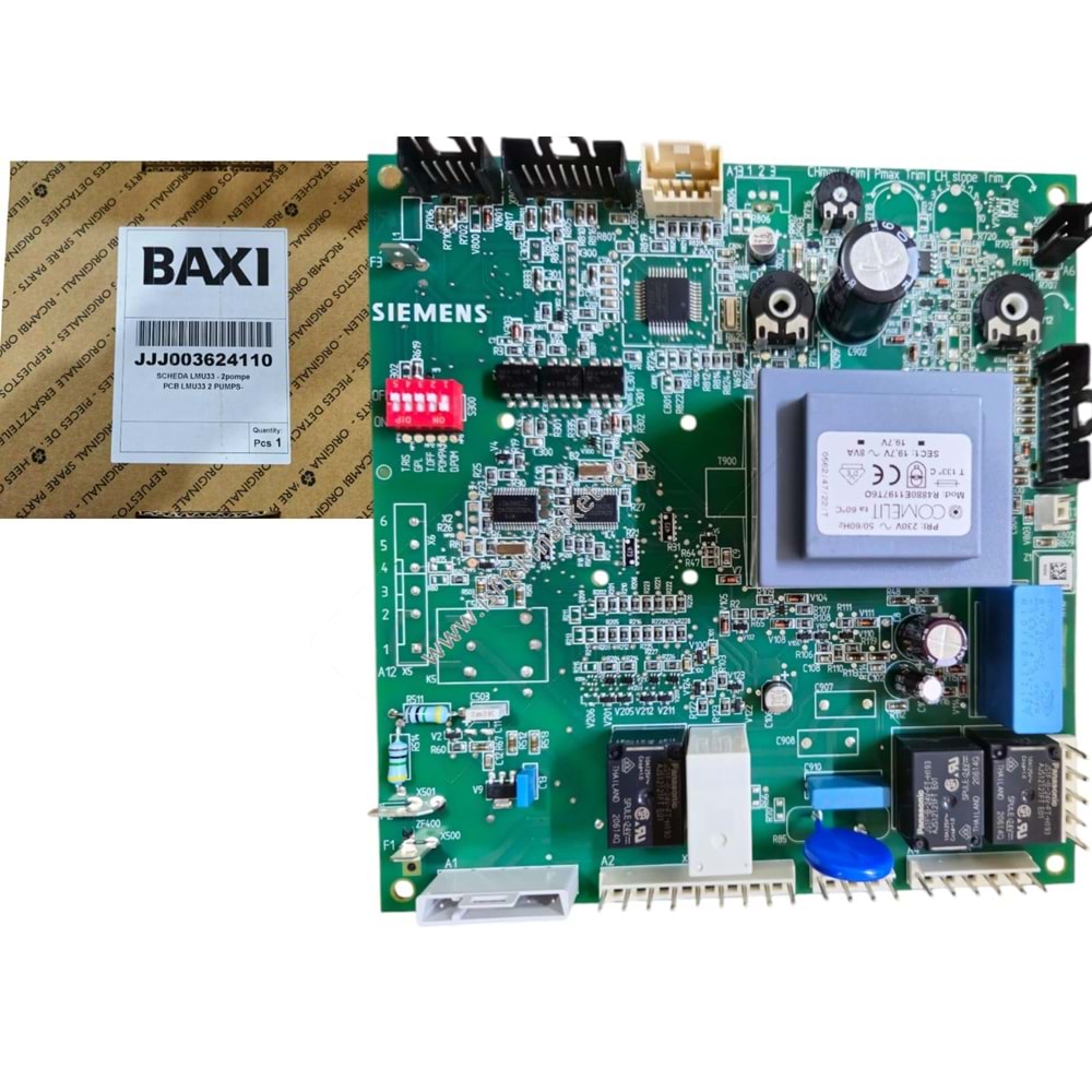 ANA KART BX JJJ003624110 SLIM SMNS LMU33 3620550 7837710