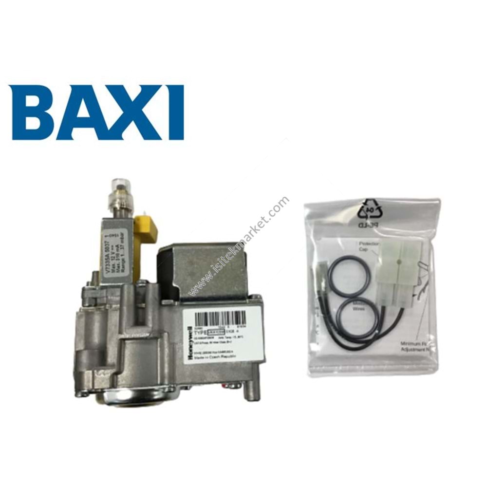 GAZ VALFİ HONEYWELL VK4105M5108U -BX 5107339 MAIN POTTERTON