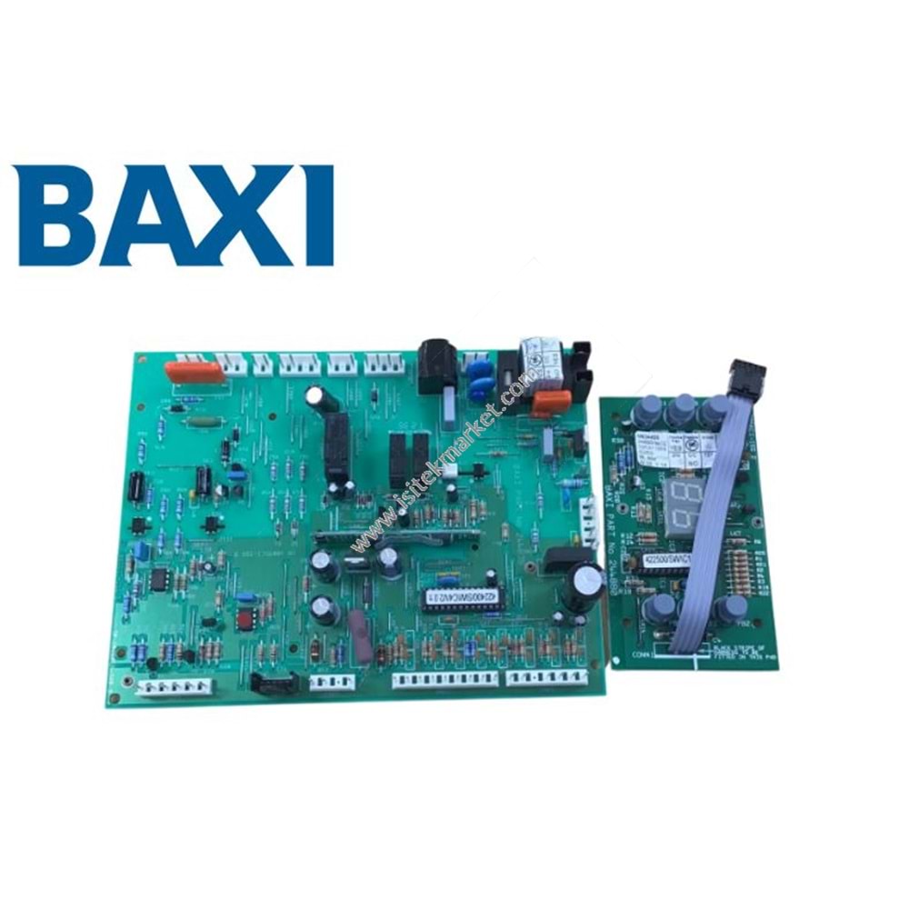 ANA KART BX 5109761 MAIN POTTERTON