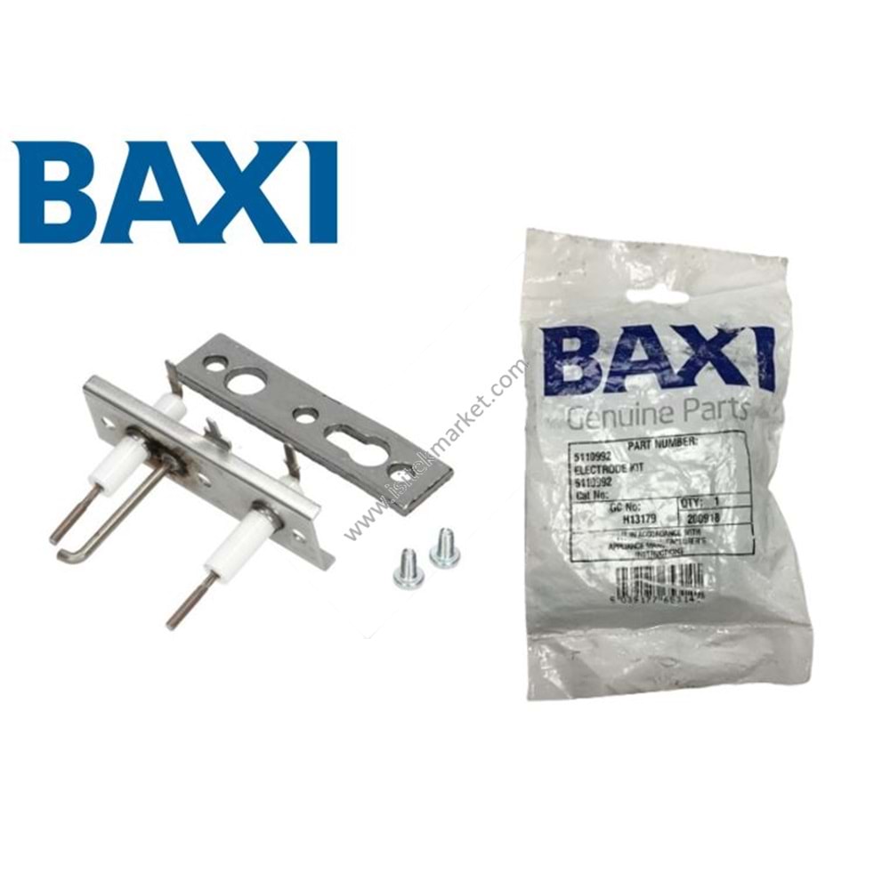 BUJİ SETI ELEKTRODU BX POTTERTON MAIN 5110992