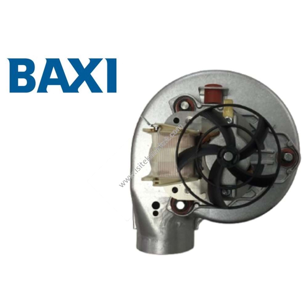 FAN EBM PAPST BX 5112627 MAIN POTTERTON 80