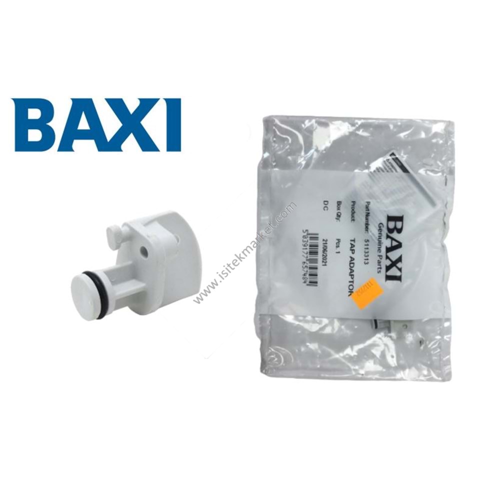 MUSLUK ADAPTÖRÜ BX 5113313 MAIN POTTERTON