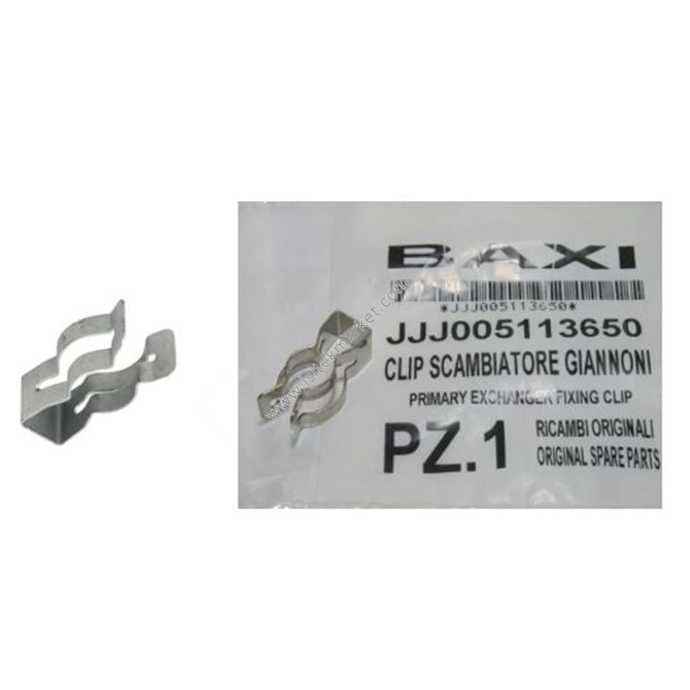 ESANJOR KLIPSI BX BYM JJJ005113650 5113650 WESTEN QUASAR MAIN