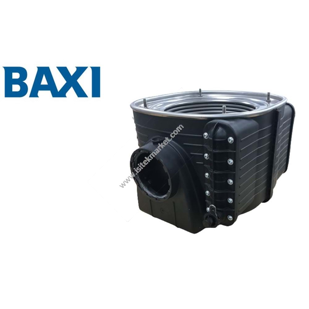ANA EŞANJÖR ISOTHERMIC YOĞUŞMALI BX 5114687 MAIN POTTETON