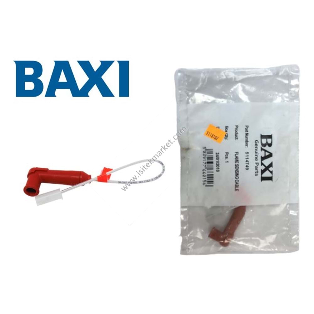 ELEKTROD KABLO GRUBU BX BYM MAIN POTTERTON 5114749