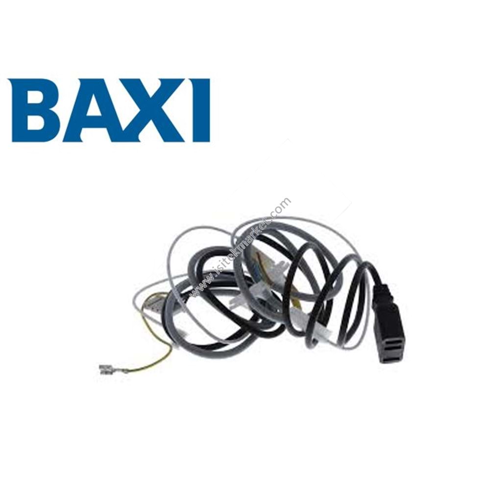 FAN ATEŞLEME KABLOSU BX 5114783 MAIN POTTERTON