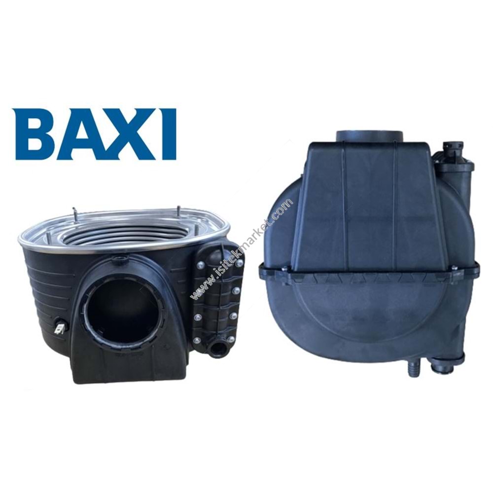ANA EŞANJÖR ISOTHERMIC YOĞUŞMALI BX 5122147 MAIN POTTERTON
