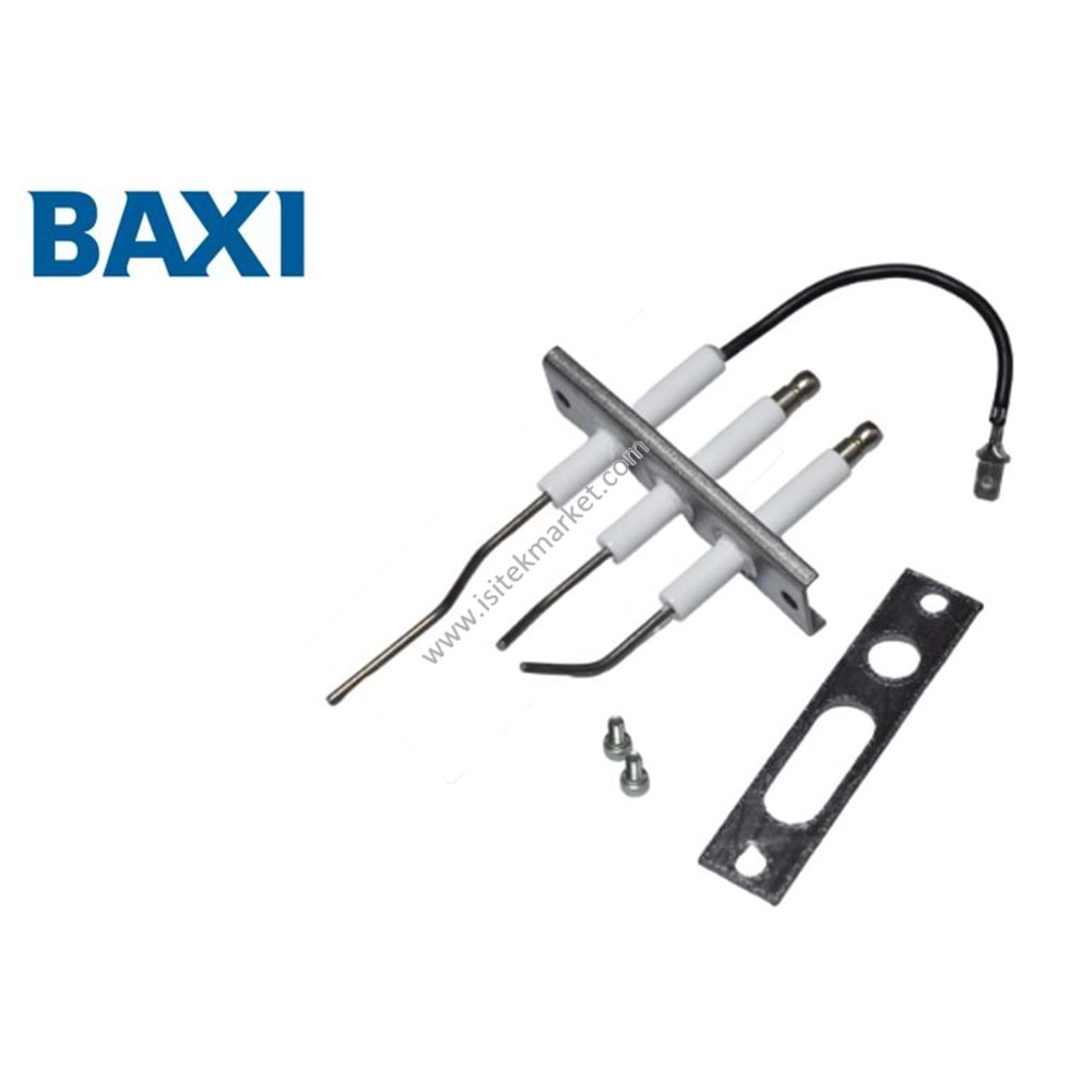 BUJİ SETI ELEKTRODU BX POTTERTON MAIN 25 HE 5130293 5110992