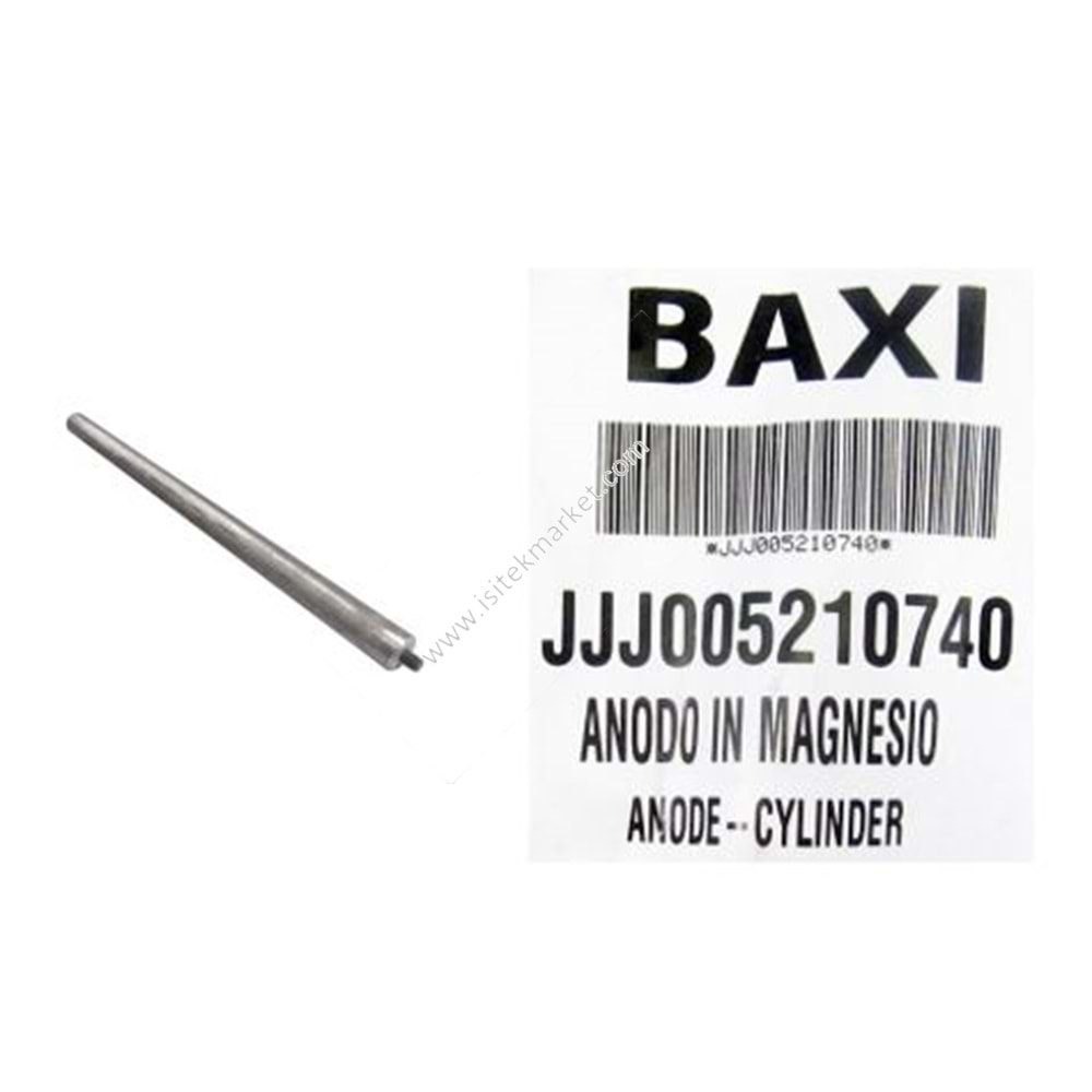 BAXI ANOD JJJ005210740 SLIM 2.300