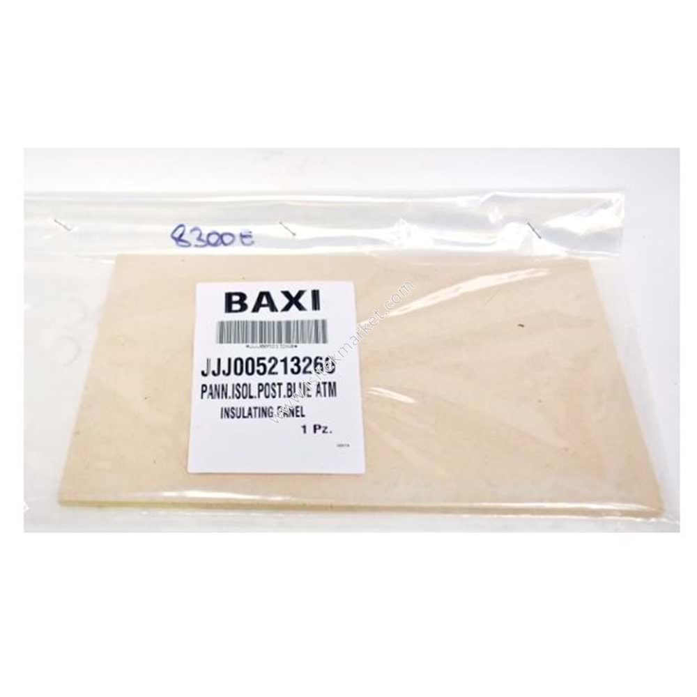 YALITIM MALZEMESİ ARKA BAXI JJJ005213260