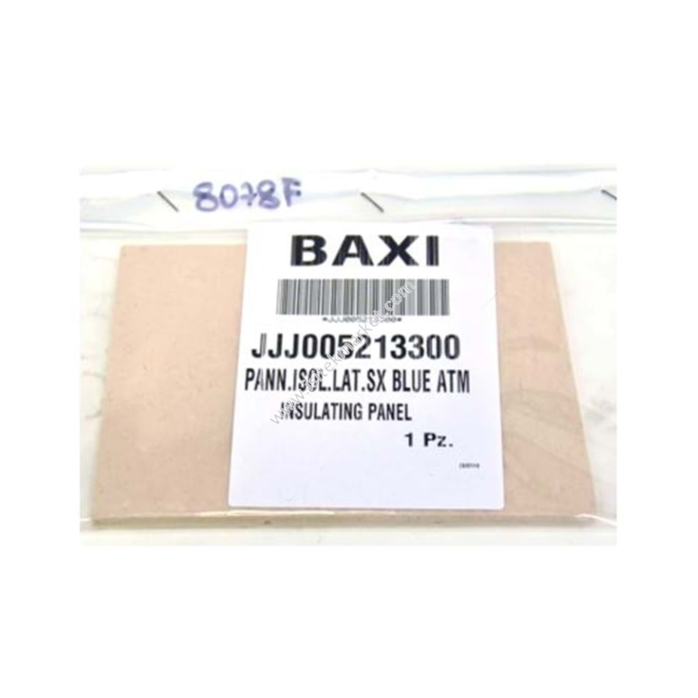 YALITIM MALZEMESİ YAN BAXI JJJ005213300 LUNA BLUE