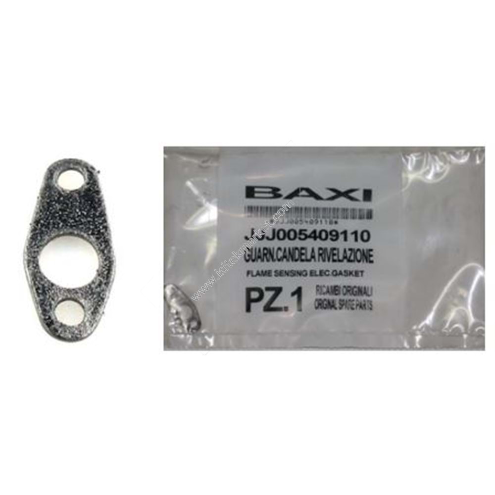 ALEV HISSEDICI ELEKTROD CONTASI BX JJJ005409110 LUNA HT/NOVA DENS
