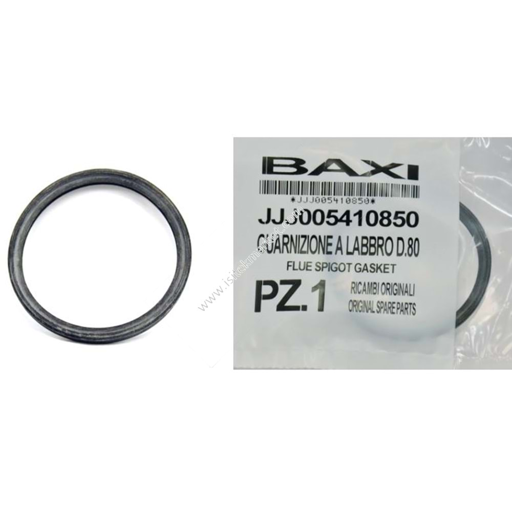 CONTA BAXI JJJ005410850 D 80 MM LUNA HT 45 55 65 DUOTEC MP