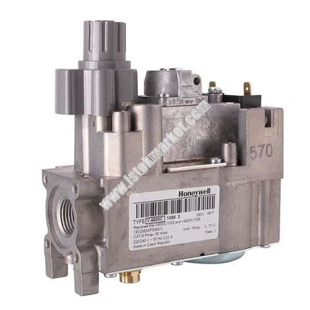 GAZ VALFİ HONEYWELL V4600C1086U - BX JJJ005605011