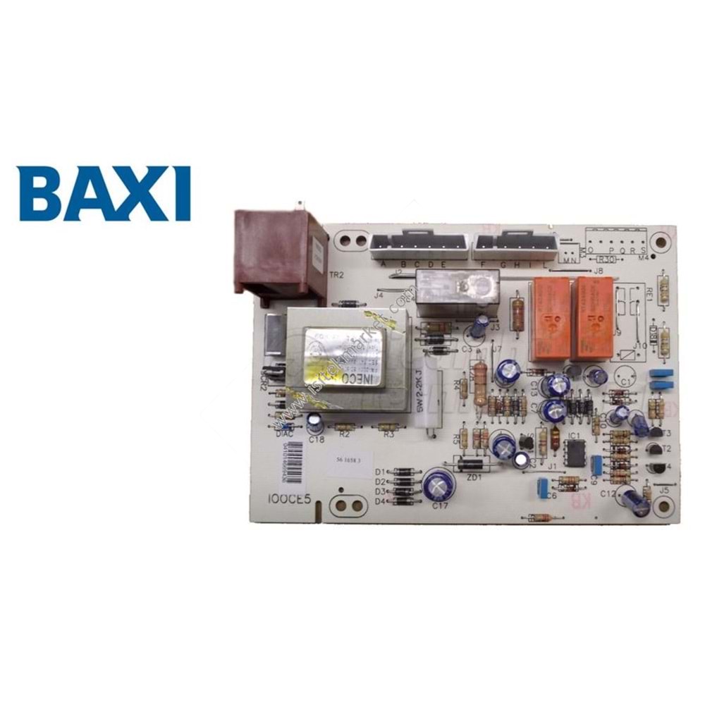 ANA KART BYM BX JJJ005616583 SCHEDA IONO-IO-11401 OCEAN