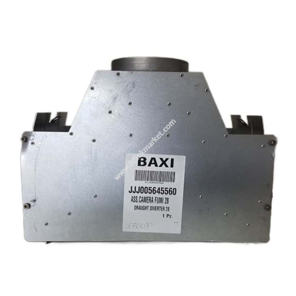 DAVLUMBAZ BAXI JJJ005645560 28 KW LUNA MAX WESTEN ENERGY